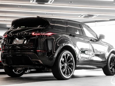 2025 LAND Rover RANGE ROVER EVOQUE thumbnail 64
