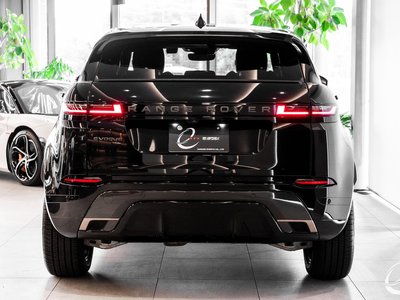 2025 LAND Rover RANGE ROVER EVOQUE thumbnail 63