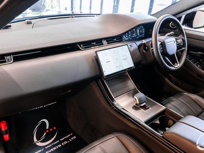2025 LAND Rover RANGE ROVER EVOQUE thumbnail 19