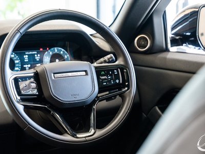2025 LAND Rover RANGE ROVER EVOQUE thumbnail 21