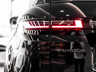 2025 LAND Rover RANGE ROVER EVOQUE thumbnail 66