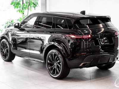 صورة 7 لـ 2025 LAND Rover RANGE ROVER EVOQUE