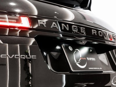 2025 LAND Rover RANGE ROVER EVOQUE thumbnail 67