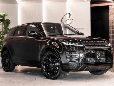 صورة 1 لـ 2025 LAND Rover RANGE ROVER EVOQUE