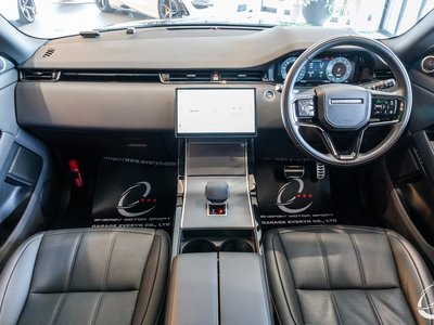 صورة 2 لـ 2025 LAND Rover RANGE ROVER EVOQUE