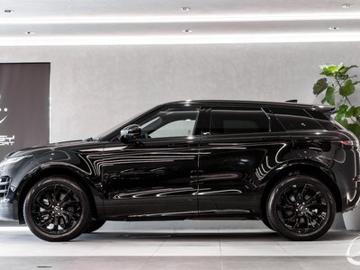 صورة 10 لـ 2025 LAND Rover RANGE ROVER EVOQUE
