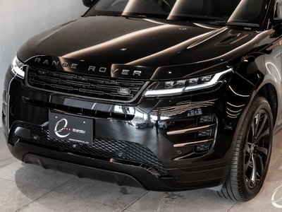 2025 LAND Rover RANGE ROVER EVOQUE thumbnail 57