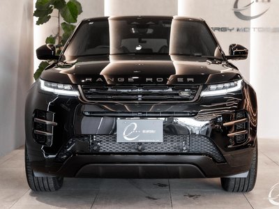 2025 LAND Rover RANGE ROVER EVOQUE thumbnail 54