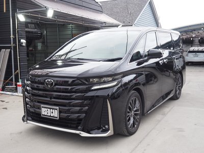 TOYOTA VELLFIRE - 3