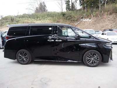 TOYOTA VELLFIRE - 8