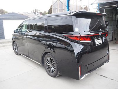 TOYOTA VELLFIRE - 5