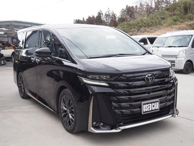 TOYOTA VELLFIRE - 9
