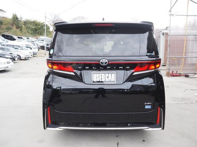 TOYOTA VELLFIRE - 6