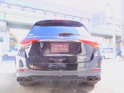 MERCEDES-BENZ GLE AMG - 8