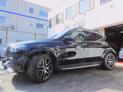 MERCEDES-BENZ GLE AMG - 5