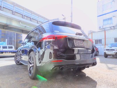 MERCEDES-BENZ GLE AMG - 6