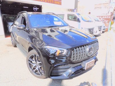 MERCEDES-BENZ GLE AMG - 2