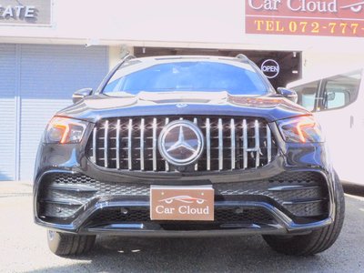 MERCEDES-BENZ GLE AMG - 3