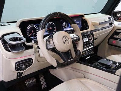 2023 Mercedes-BENZ G-CLASS — фото 10