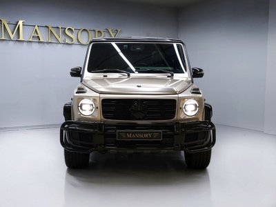 2023 Mercedes-BENZ G-CLASS — фото 2