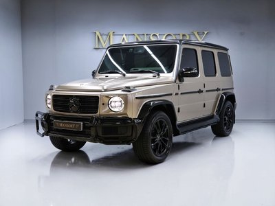 2023 Mercedes-BENZ G-CLASS — фото 1