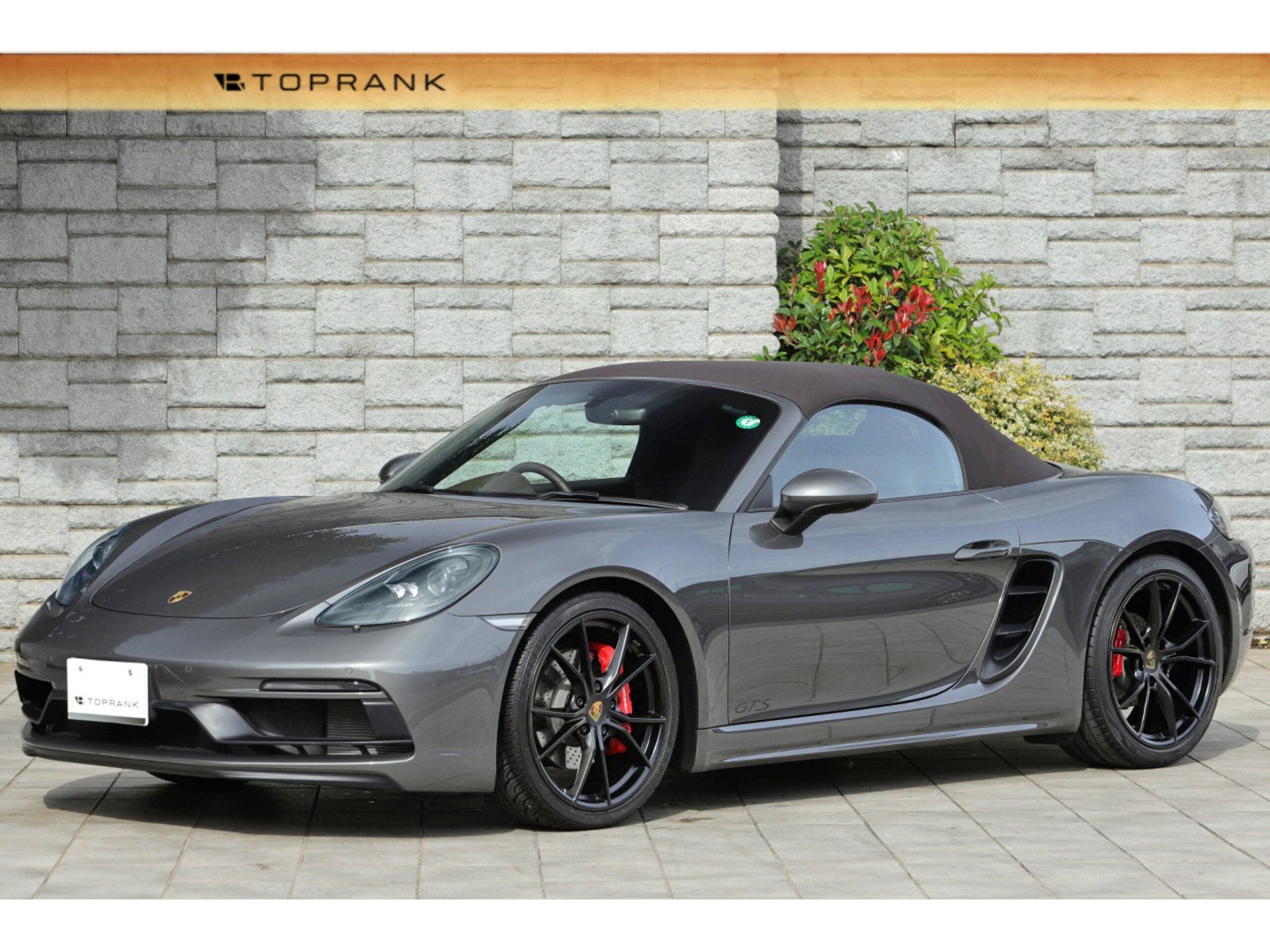 PORSCHE 718 - View 1