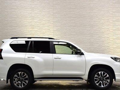 TOYOTA LAND CRUISER PRADO - 7