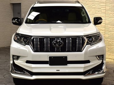 TOYOTA LAND CRUISER PRADO - 9