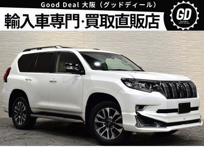 TOYOTA LAND CRUISER PRADO - 1