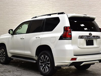TOYOTA LAND CRUISER PRADO - 5