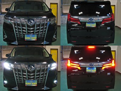 TOYOTA ALPHARD - 3