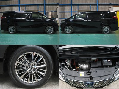 TOYOTA ALPHARD - 4