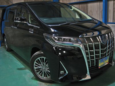 TOYOTA ALPHARD - 1