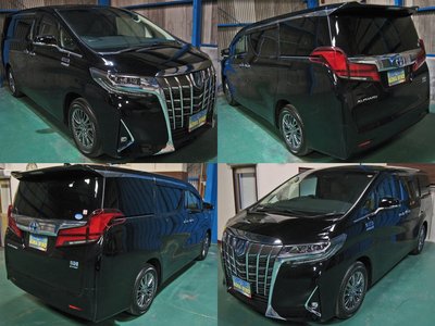 TOYOTA ALPHARD - 2