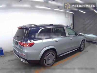 MERCEDES-BENZ GLS - 5