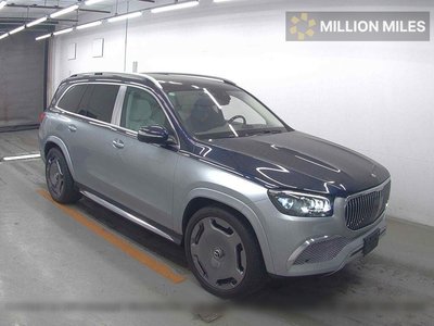 MERCEDES-BENZ GLS - 1