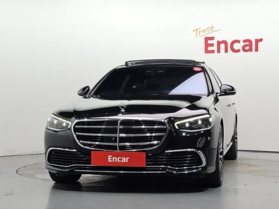 2022 Mercedes-BENZ S-CLASS 照片 2