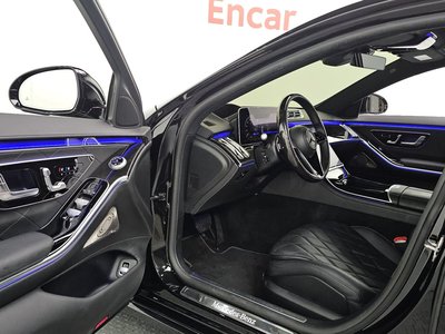 صورة مصغرة 13 لـ 2022 Mercedes-BENZ S-CLASS
