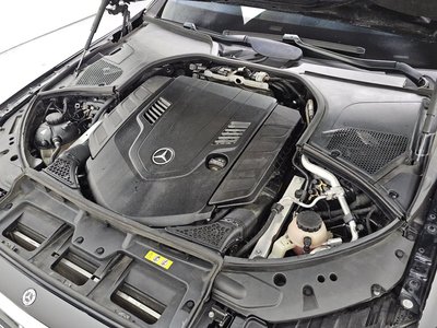 2022 Mercedes-BENZ S-CLASS 照片 7