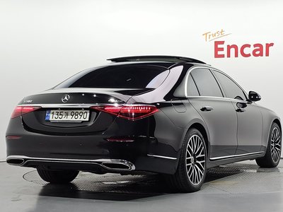 2022 Mercedes-BENZ S-CLASS 照片 4