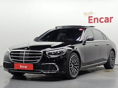 2022 Mercedes-BENZ S-CLASS 照片 1