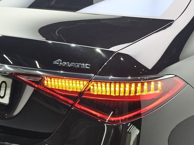 2022 Mercedes-BENZ S-CLASS 照片 10