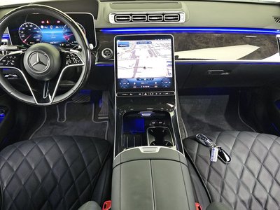 2022 Mercedes-BENZ S-CLASS 照片 5