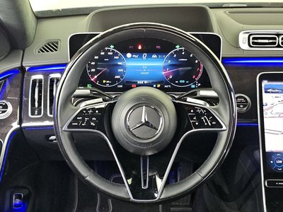 صورة مصغرة 19 لـ 2022 Mercedes-BENZ S-CLASS
