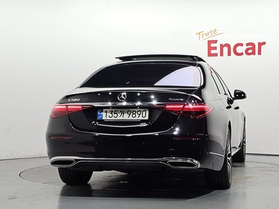 2022 Mercedes-BENZ S-CLASS 照片 3