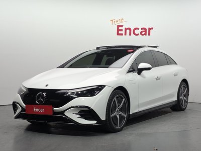 MERCEDES-BENZ EQE - 1