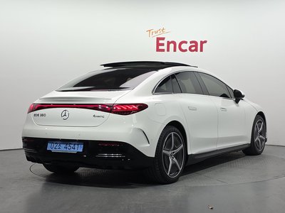 MERCEDES-BENZ EQE - 4