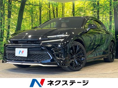 2024 Toyota CROWN SPORT 照片 1