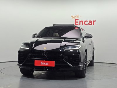 LAMBORGHINI URUS - 2