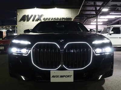 BMW 7 SERIES - 4